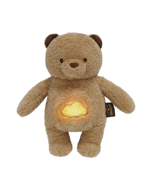 Peluche musicale Cookie™ l'Ours qui respire