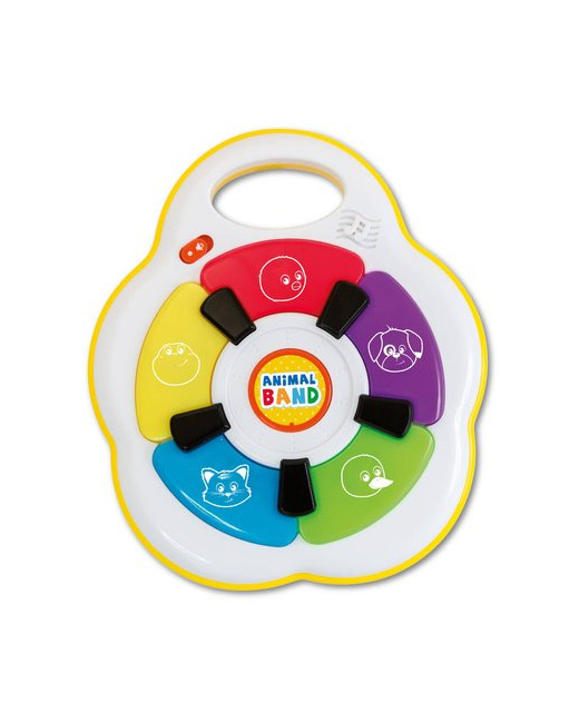 Tablette musicale