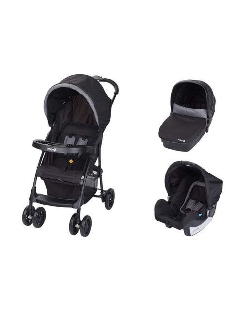 Poussette duo hot sale sleep and go