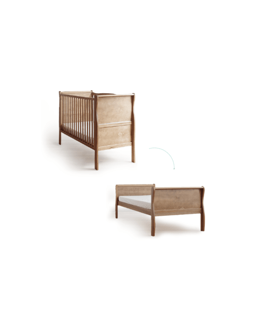 Lit bébé évolutif Stella