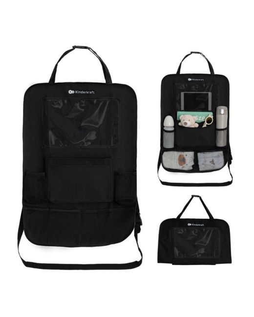 Organisateur de voiture 2 en 1