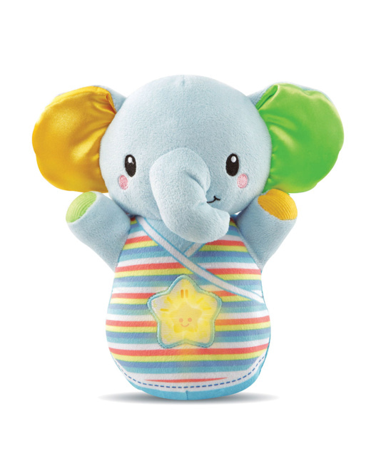 Doumou elephant Rêves en Comptines