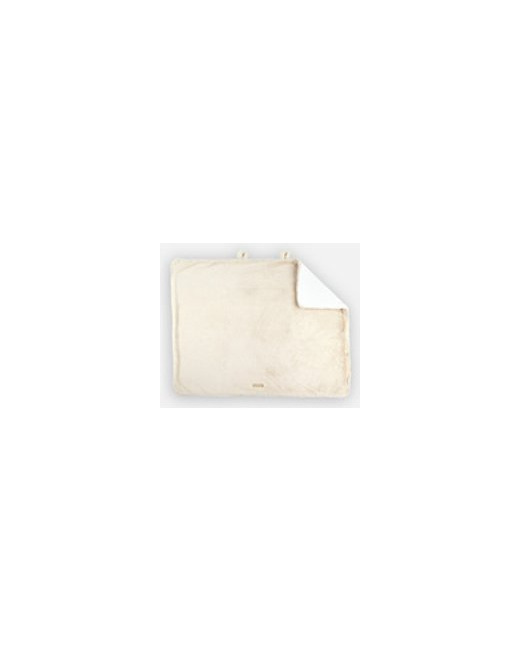 Couverture longs poils
