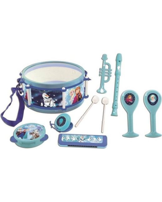 Set musical La Reine Des Neiges
