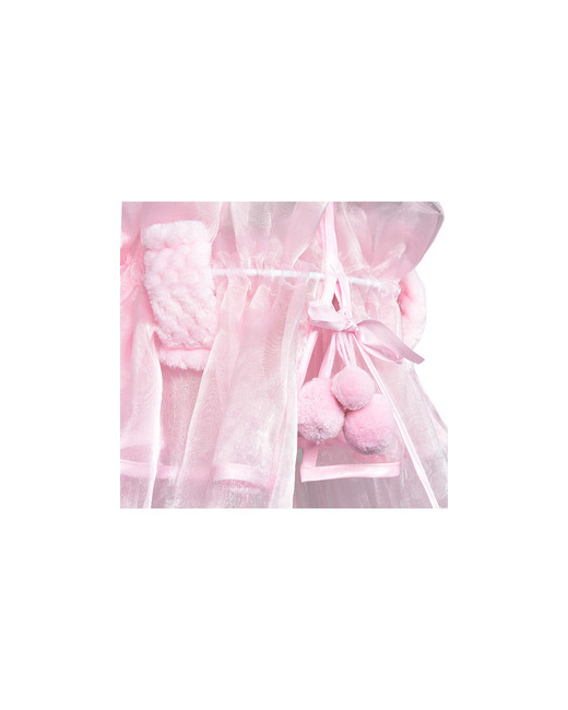 Voile de lit Beryl