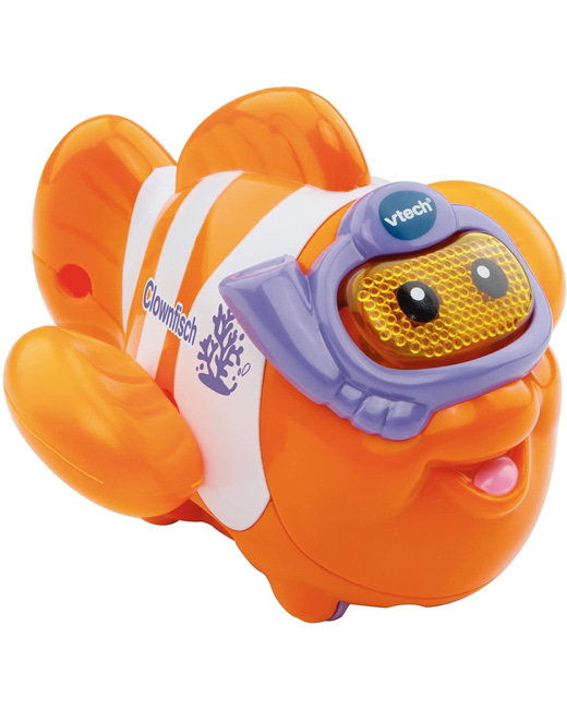 Jouet de Bain - Poisson Clown Cool