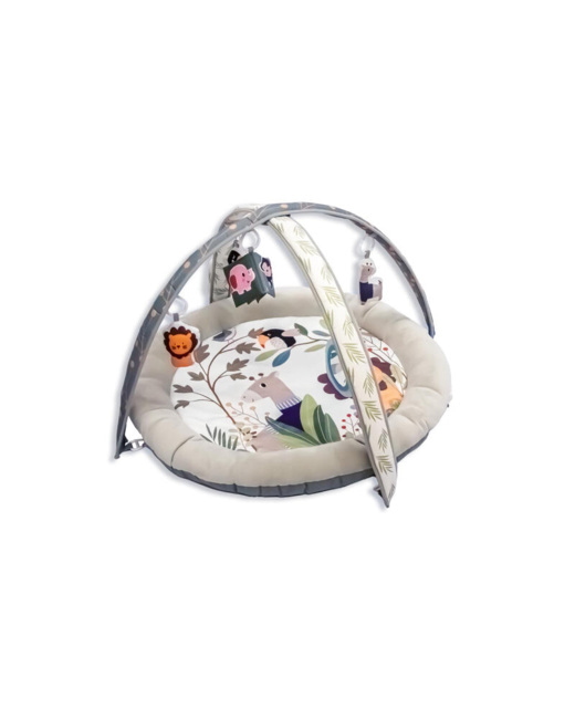 Tapis éveil sons et lumière Savannah