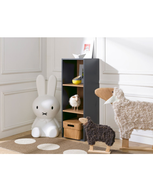 Cube de rangement 3 cases