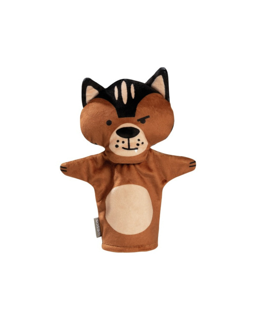 Marionnette enfant le loup