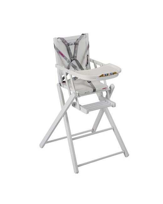 Chaise haute extra-pliante