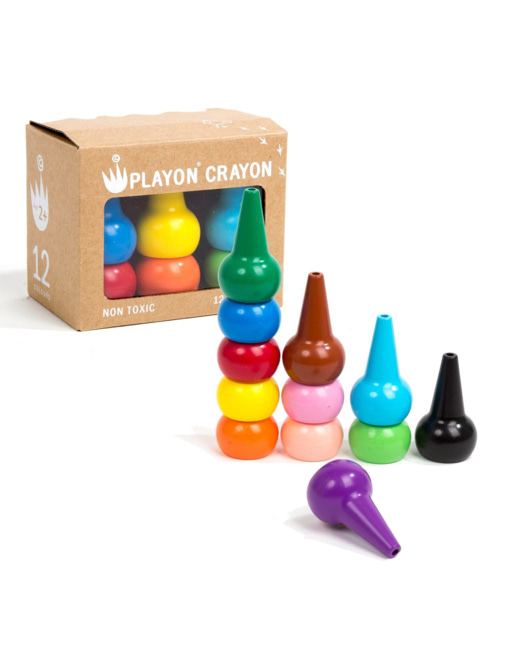 Crayons empilables