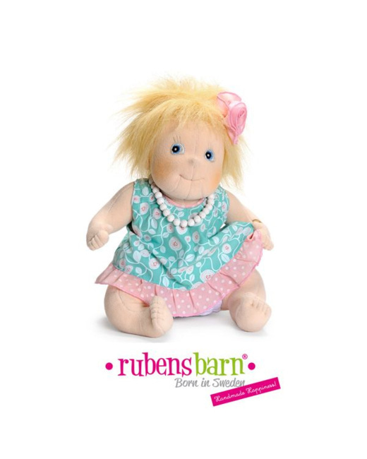 Poupée Little Rubens party collection
