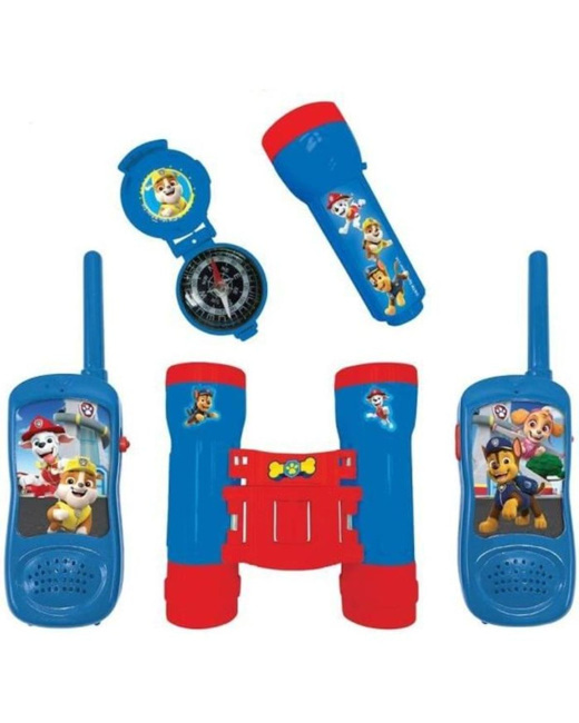 Kit D'aventurier Pat' Patrouille
