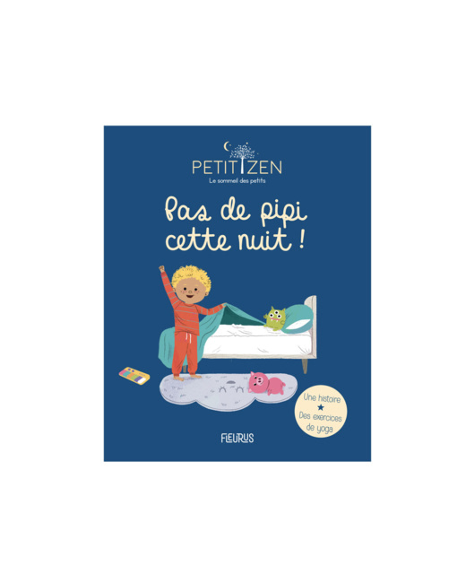 Livre Pas de pipi cette nuit !