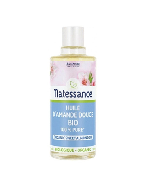 Huile d'amande douce Bio