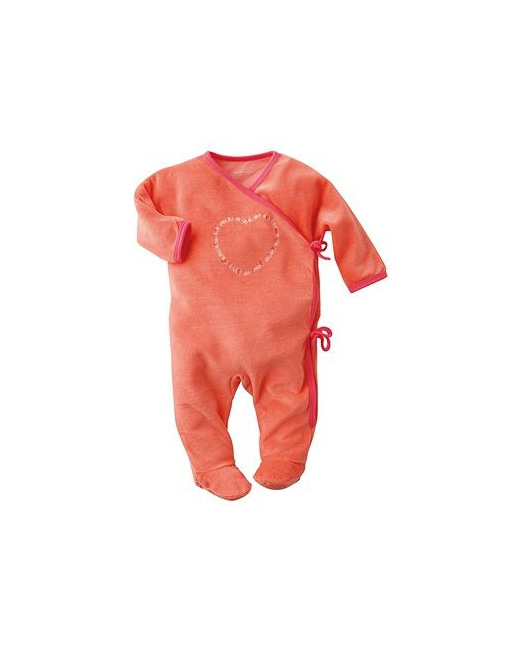 Pyjamalin avec pieds 100% expert
