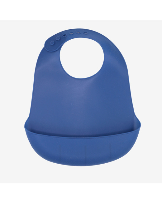 Bavoir Silicone