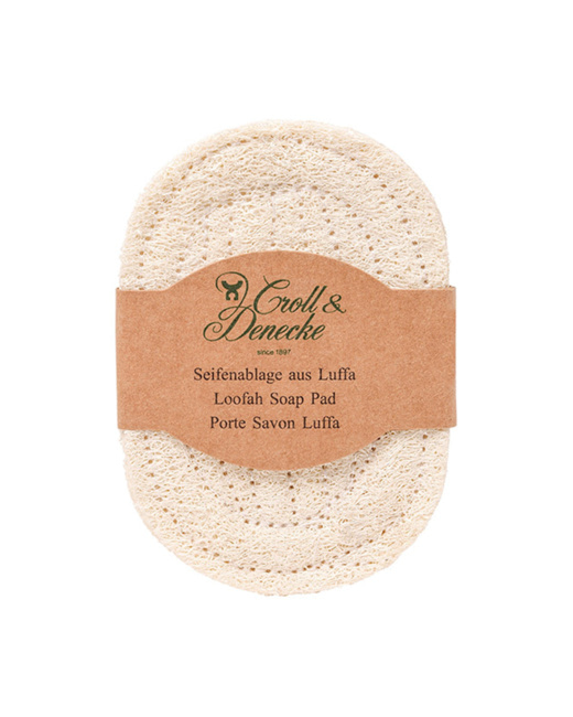 Porte savon Loofa