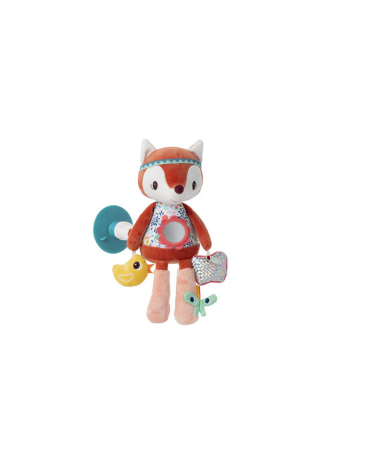 Peluche d'activités nomade Alice