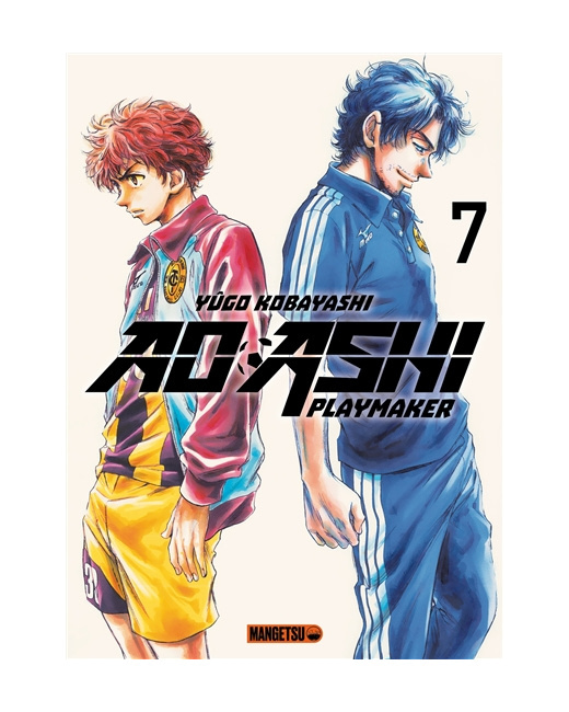 AO ASHI Tome 7