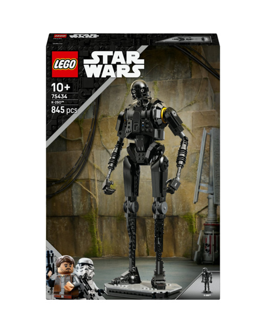 K-2SO le droïde de sécurité Star Wars