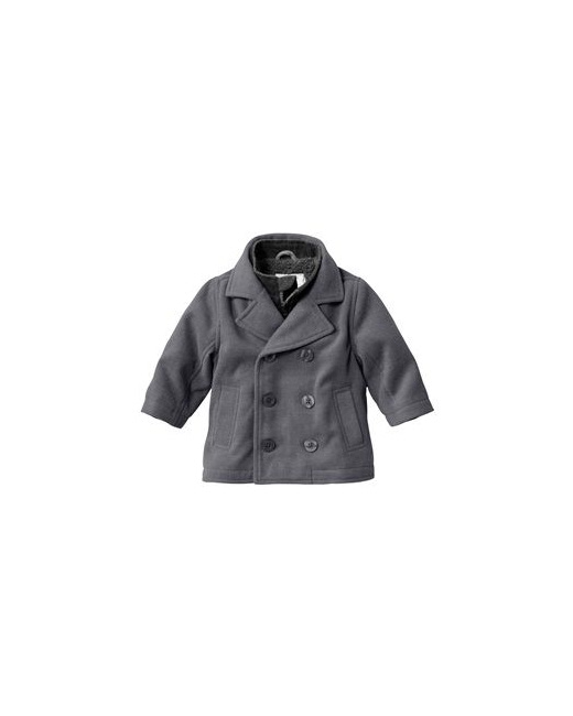 Caban Grand Froid effet 2 en 1