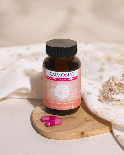 Calmosine Post-Partum & Allaitement