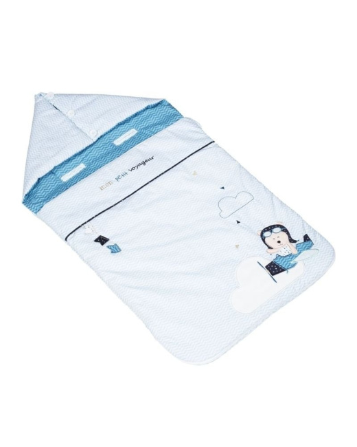 Nid d'ange New Lazare