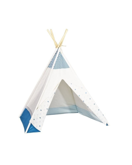 Tipi Blue Baleine