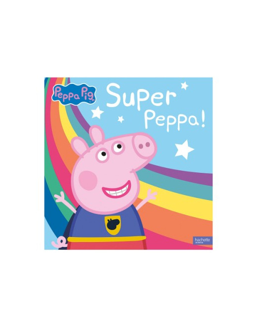 Livre Super Peppa Pig