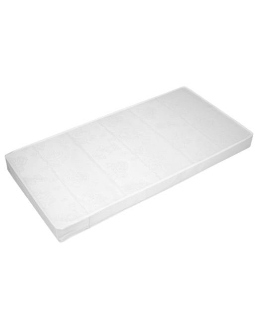Matelas bébé, déhoussable, double face, Naturaform