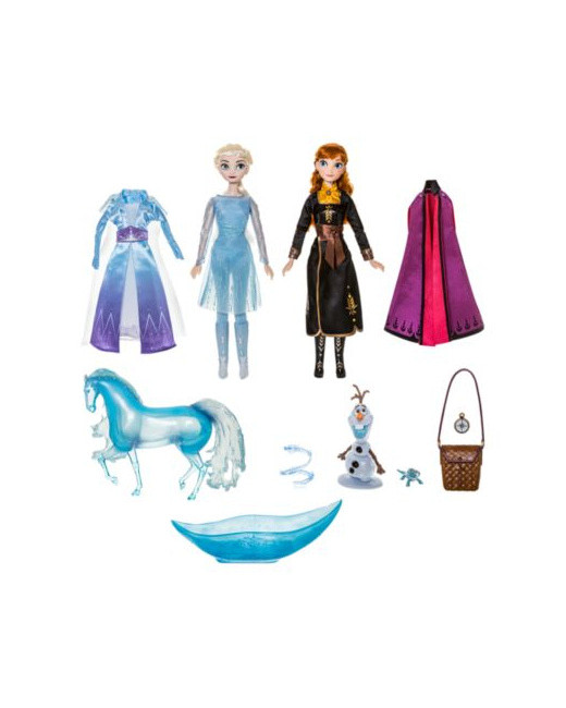 Ensemble à offrir La Reine des Neiges pour enfants