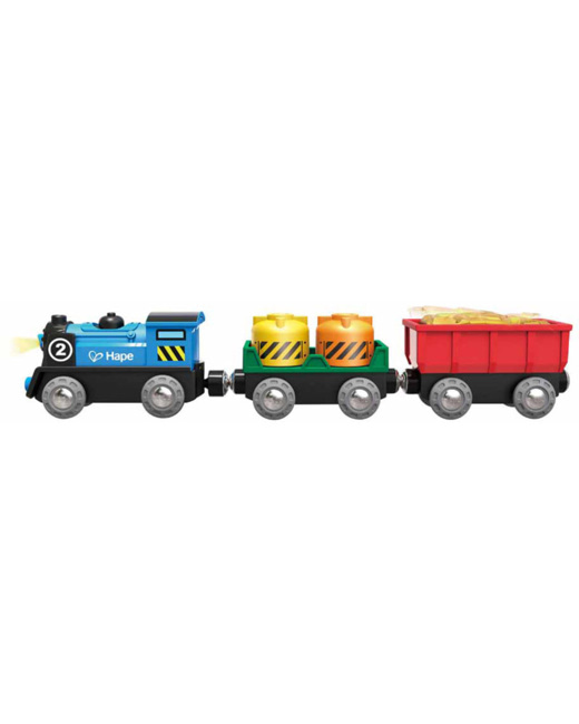 Train de marchandises