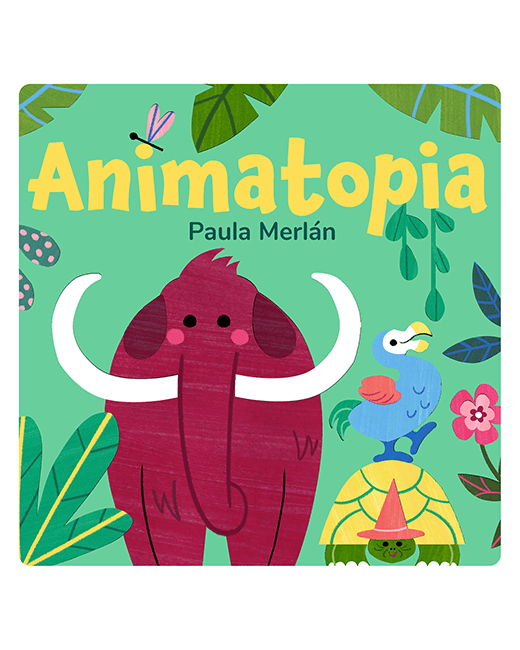 Histoire audio enfant - Animatopia