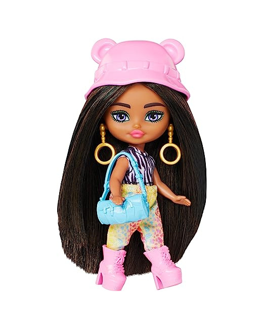 Barbie Extra Fly Mini - Zébré