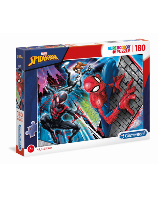 Puzzle Marvel Spider-Man - 180 pièces