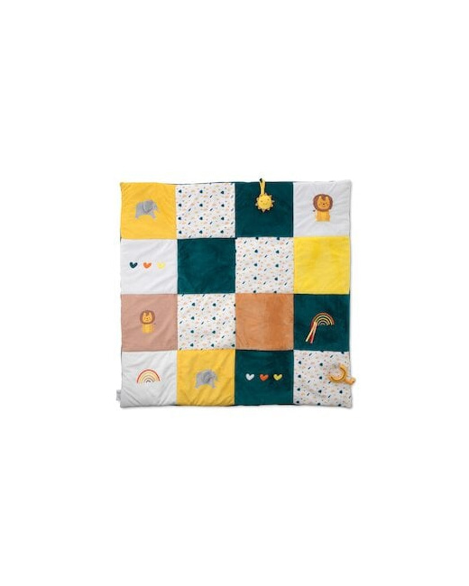 Tapis d'éveil XL Safari