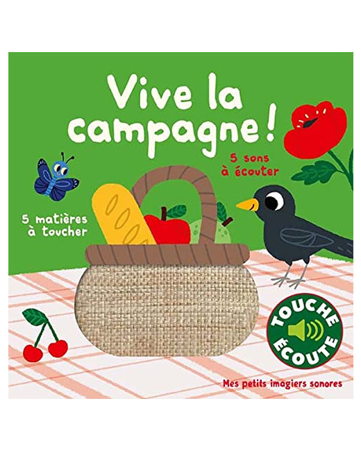 Livre Vive La Campagne