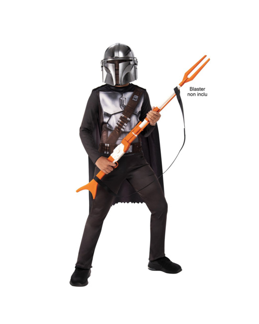 Déguisement The Mandalorian