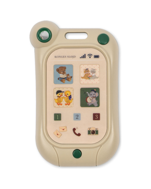 Mon premier téléphone