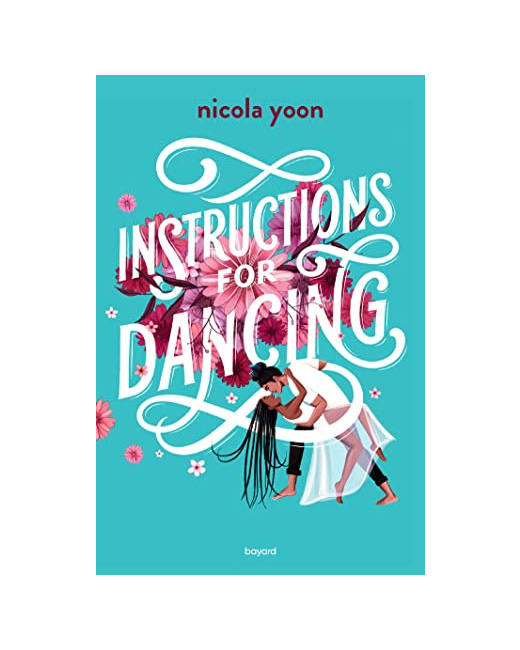Instructions for dancing