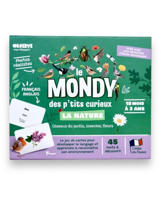 Coffret Mondy des Curieux