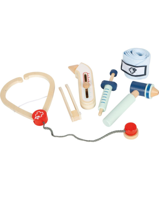 Kit de jeu médecin