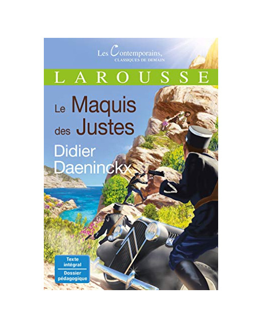 Le Maquis des Justes