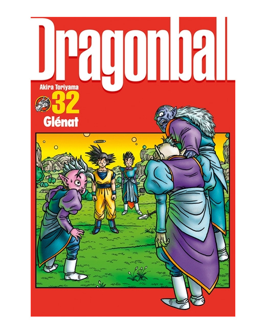 Dragon Ball perfect edition - Tome 32