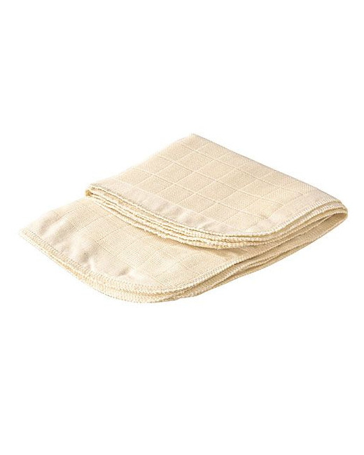 Lot de 6 serviettes en gaze