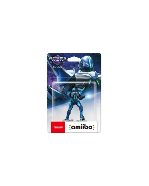 Figurine Amiibo Metroid Prime 4 Beyond Sylux