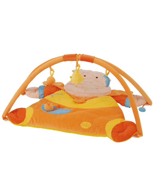 Tapis d'éveil Hippo