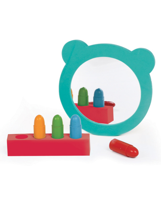 Jouet de bain coffret aquacolor