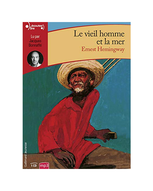 Livre Le Vieil Homme Et La Mer Cd
